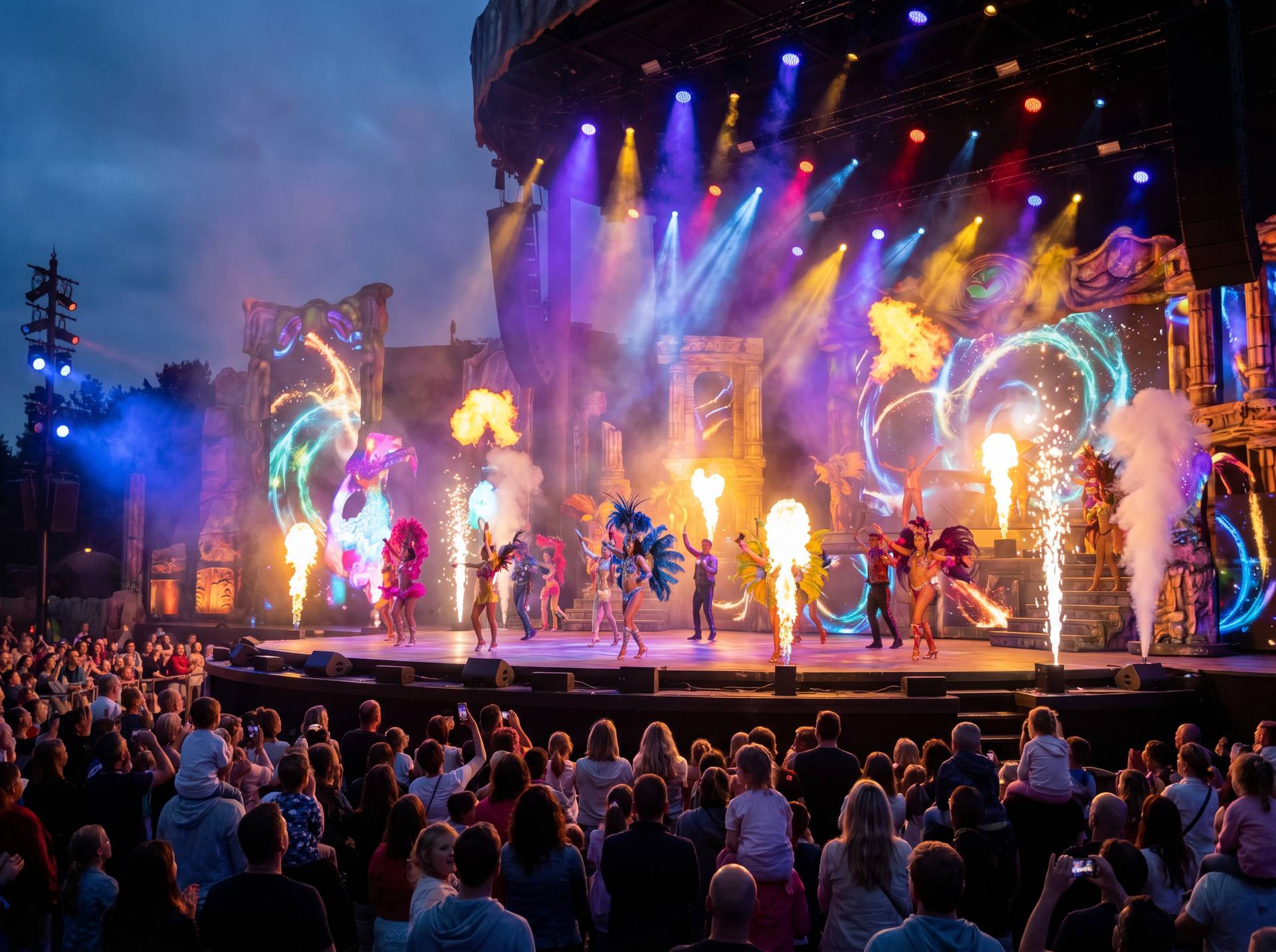 Phantasialand Season Pass